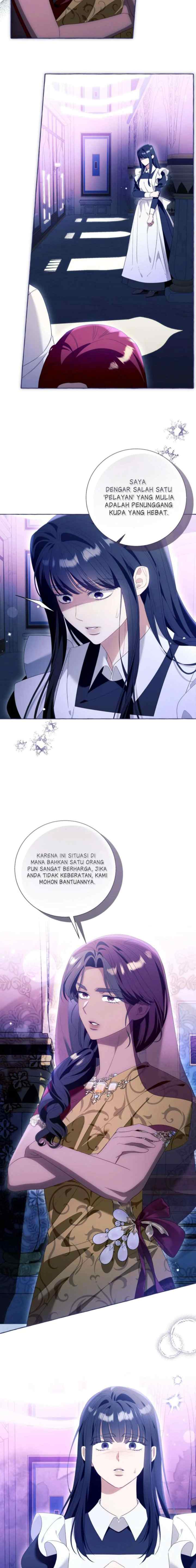 Achei que fosse uma história comum de Isekai chapter 111 halaman 11