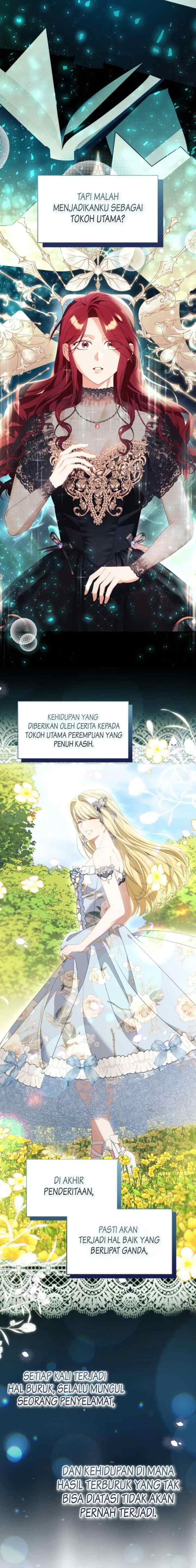 Achei que fosse uma história comum de Isekai chapter 111 halaman 14