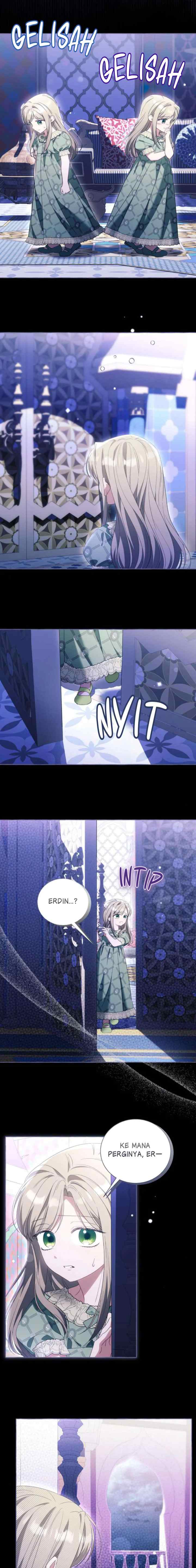 Achei que fosse uma história comum de Isekai chapter 111 halaman 6