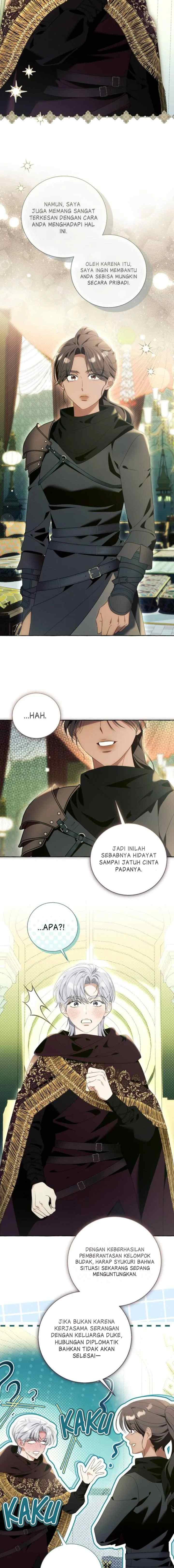 Achei que fosse uma história comum de Isekai chapter 112 halaman 11