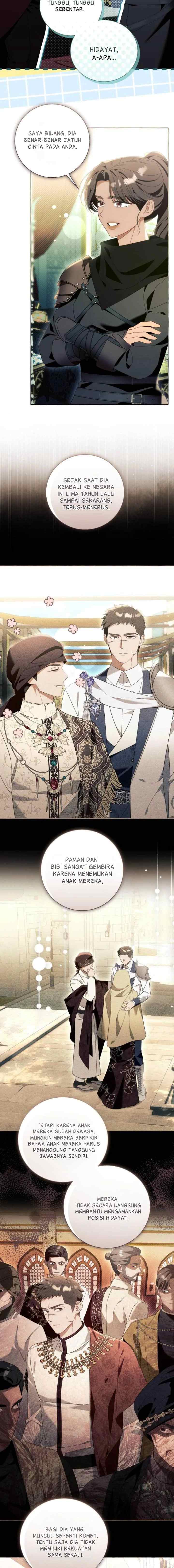 Achei que fosse uma história comum de Isekai chapter 112 halaman 12