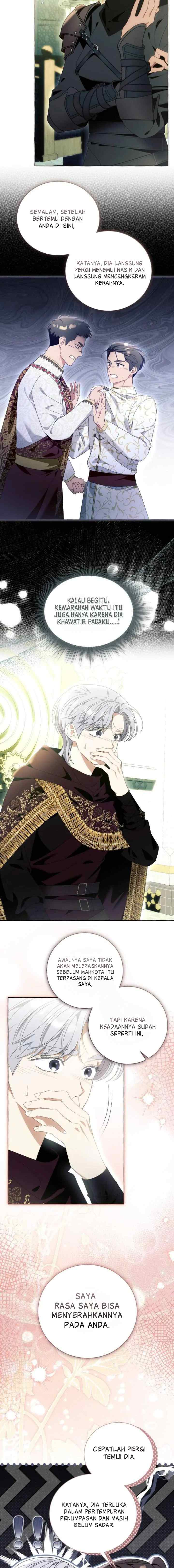 Achei que fosse uma história comum de Isekai chapter 112 halaman 15