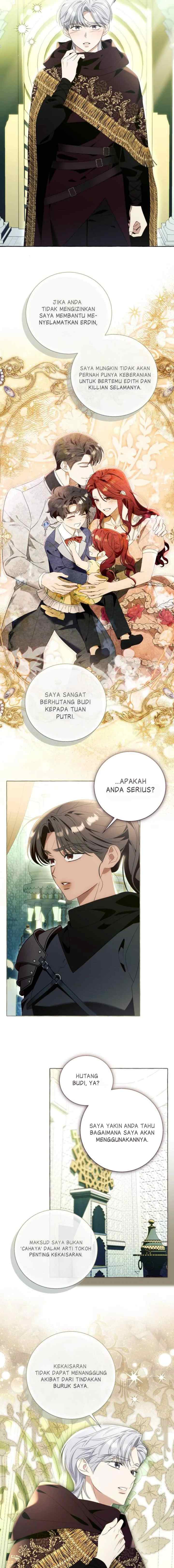 Achei que fosse uma história comum de Isekai chapter 112 halaman 10