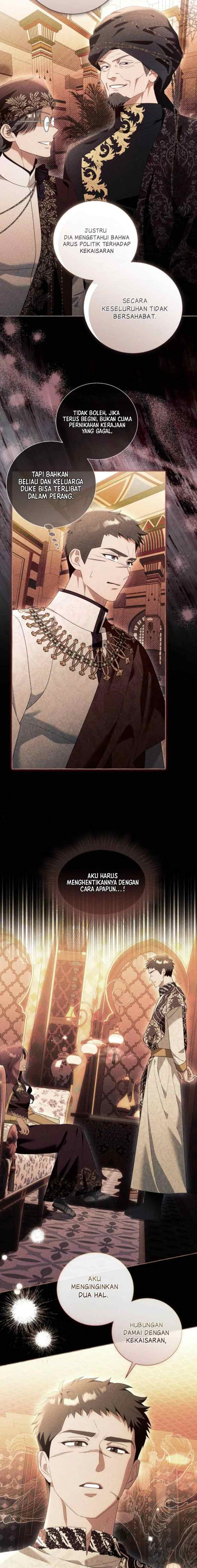 Achei que fosse uma história comum de Isekai chapter 112 halaman 13