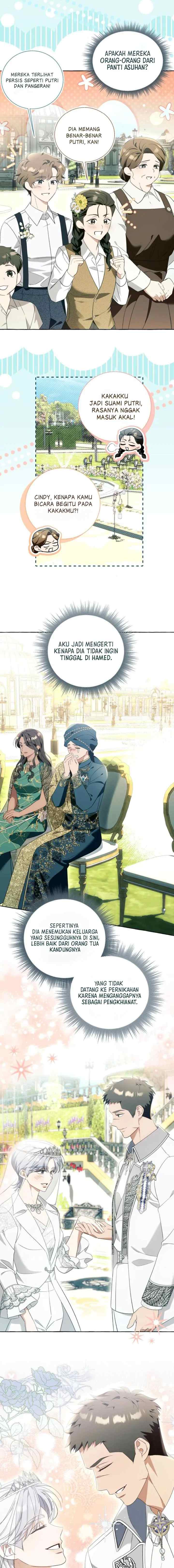 Achei que fosse uma história comum de Isekai chapter 113 halaman 10