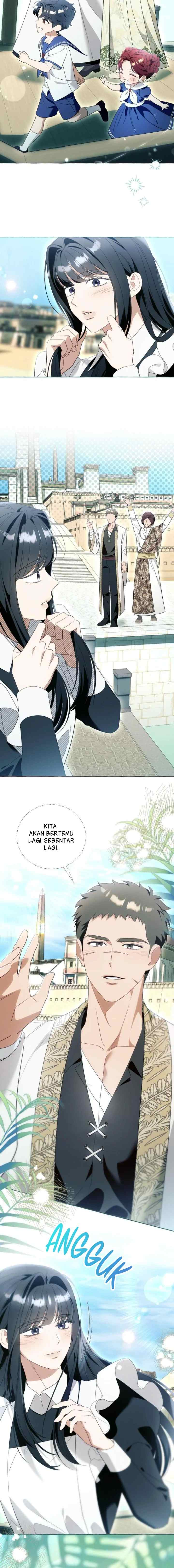 Achei que fosse uma história comum de Isekai chapter 113 halaman 7