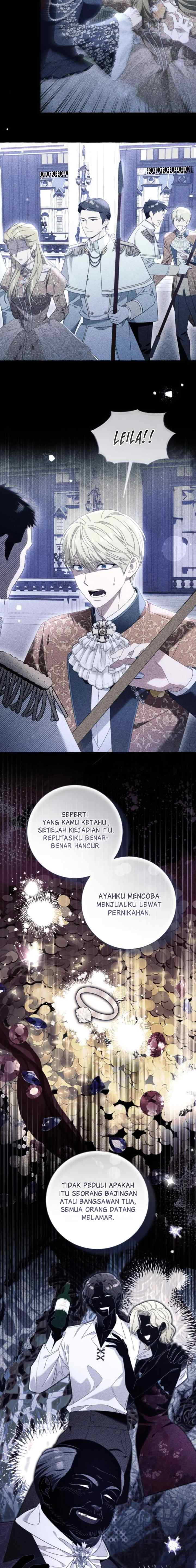 Achei que fosse uma história comum de Isekai chapter 114 halaman 5