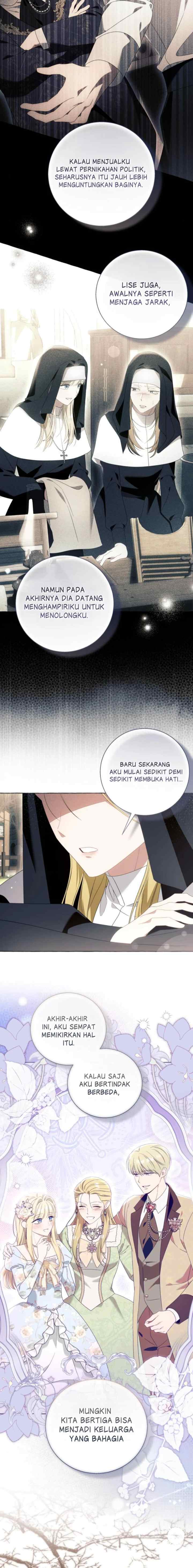 Achei que fosse uma história comum de Isekai chapter 114 halaman 8