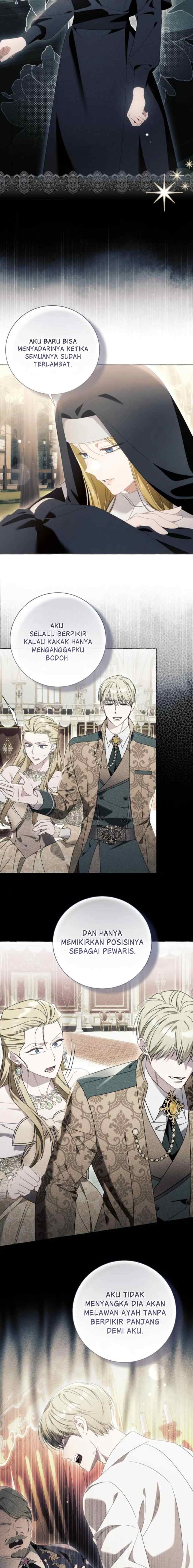 Achei que fosse uma história comum de Isekai chapter 114 halaman 7