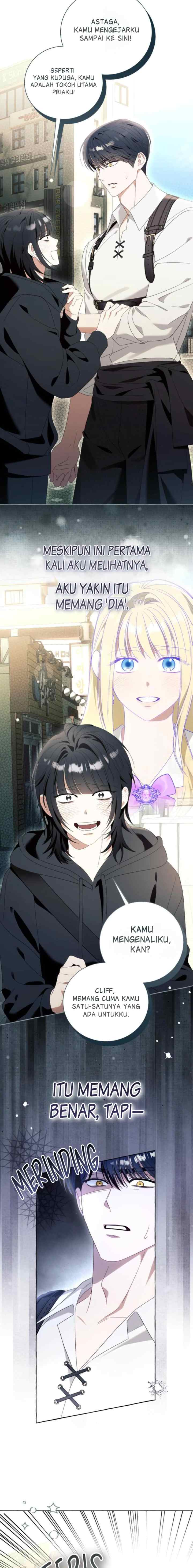 Achei que fosse uma história comum de Isekai chapter 114 halaman 13