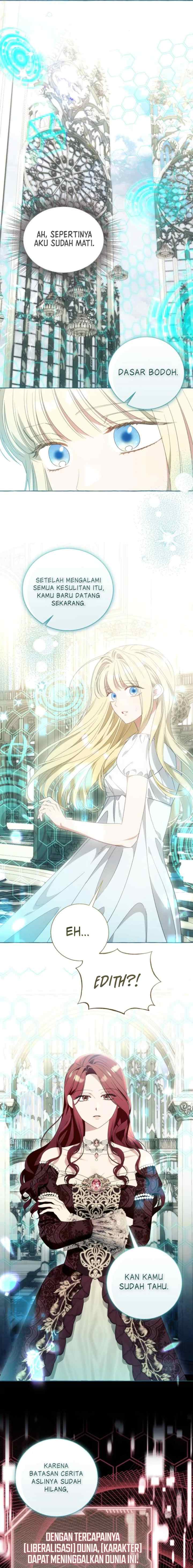 Achei que fosse uma história comum de Isekai chapter 115 halaman 9