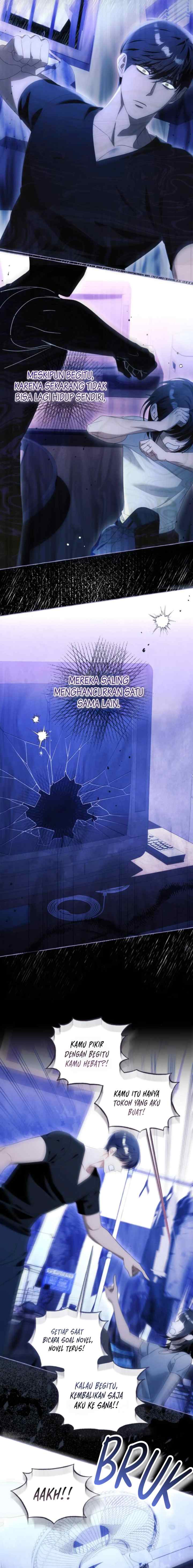 Achei que fosse uma história comum de Isekai chapter 115 halaman 4