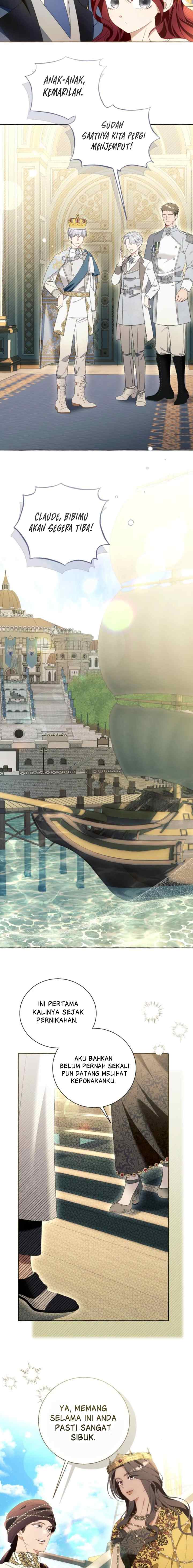 Achei que fosse uma história comum de Isekai chapter 115 halaman 14
