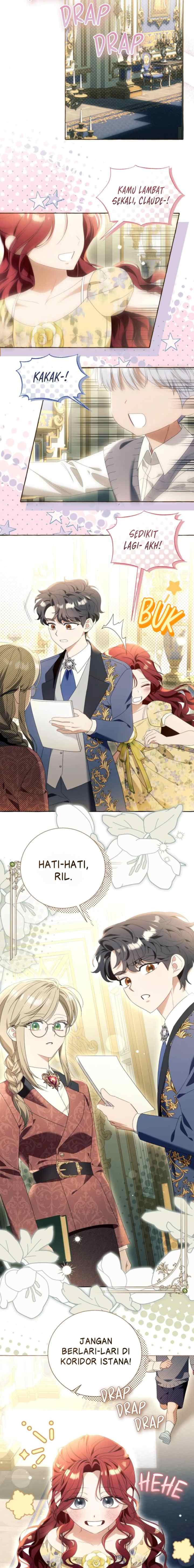 Achei que fosse uma história comum de Isekai chapter 115 halaman 12