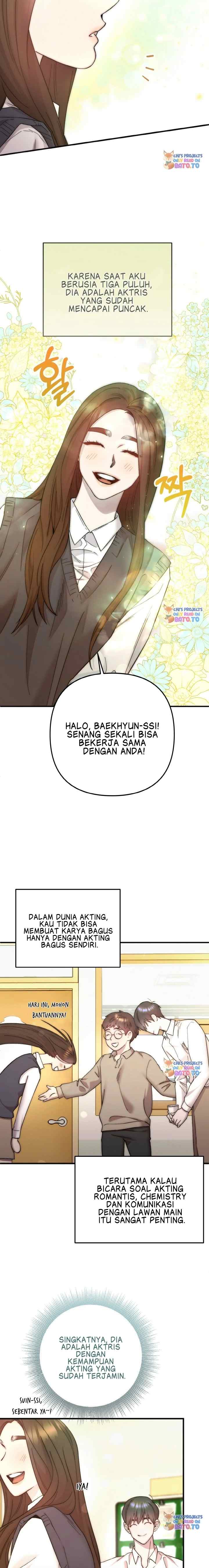 Acting Genius, Top Idol! chapter 81 halaman 11