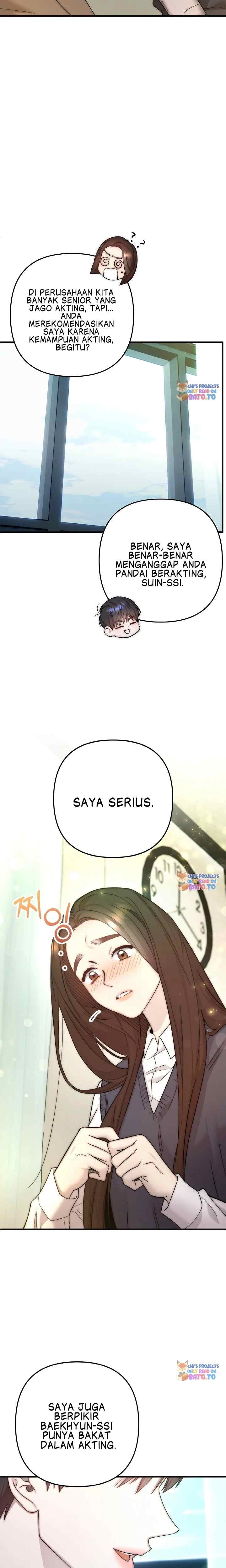 Acting Genius, Top Idol! chapter 81 halaman 18
