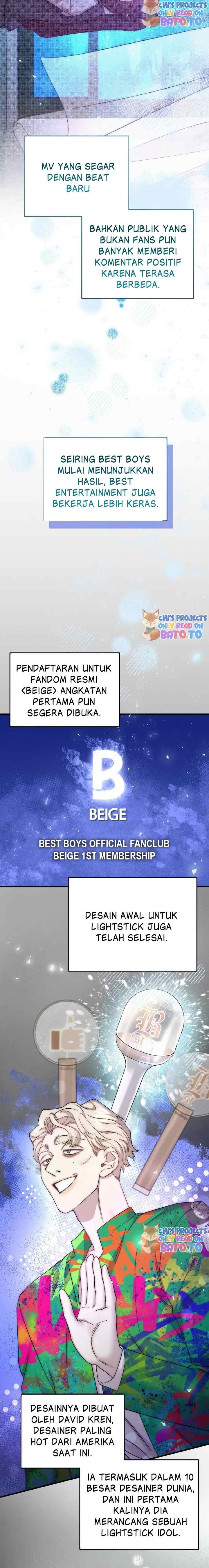 Acting Genius, Top Idol! chapter 84 halaman 7