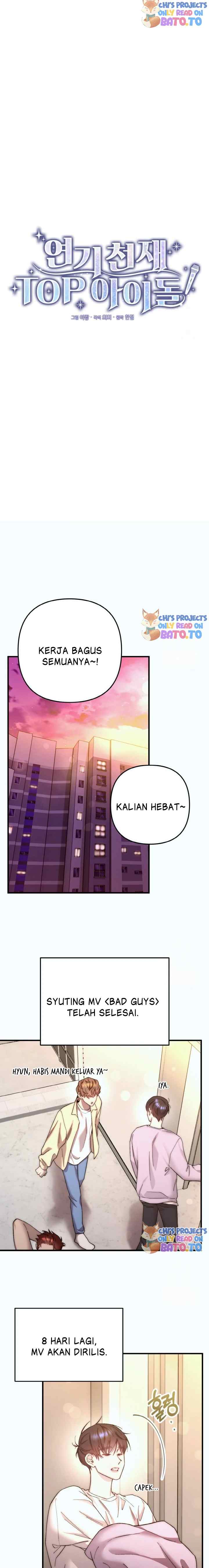 Acting Genius, Top Idol! chapter 84 halaman 5