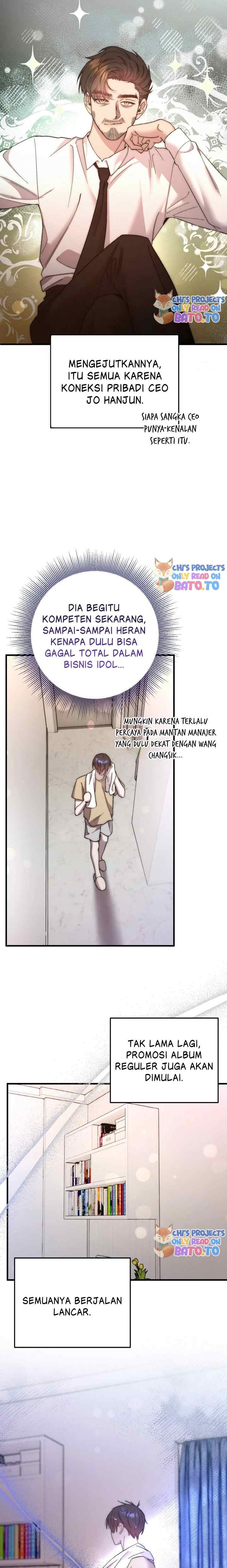 Acting Genius, Top Idol! chapter 84 halaman 8