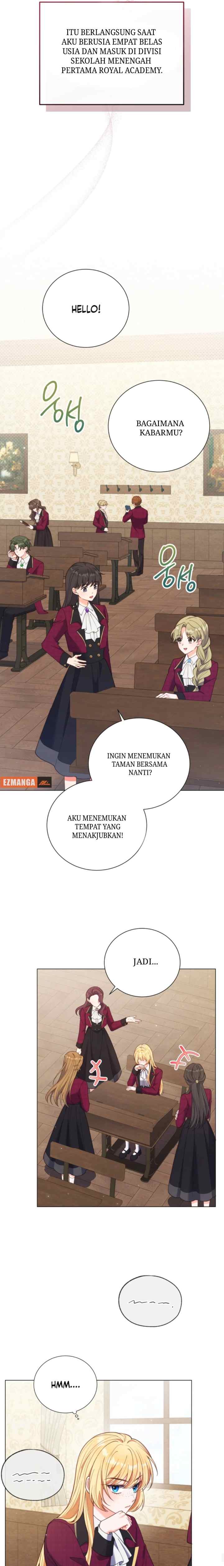 Adinmir's Thorn Flower chapter 1 halaman 14