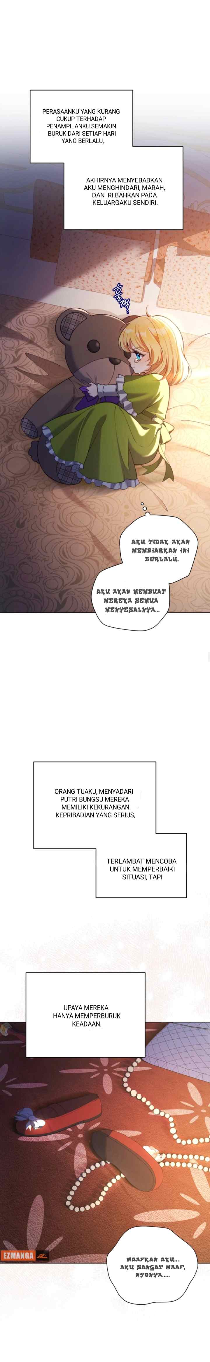 Adinmir's Thorn Flower chapter 1 halaman 12