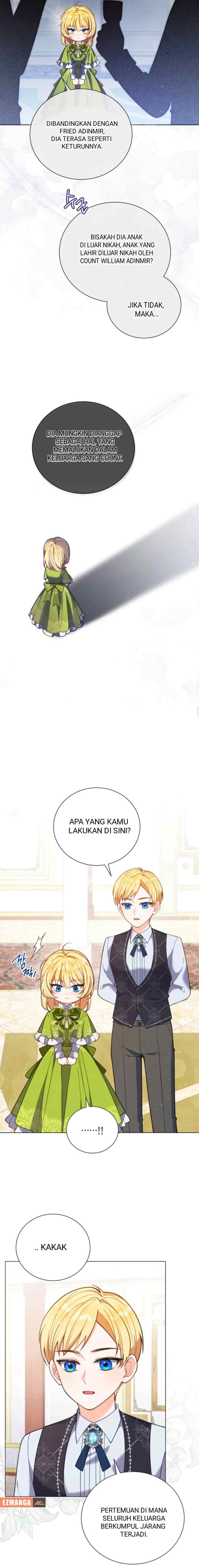Adinmir's Thorn Flower chapter 1 halaman 9