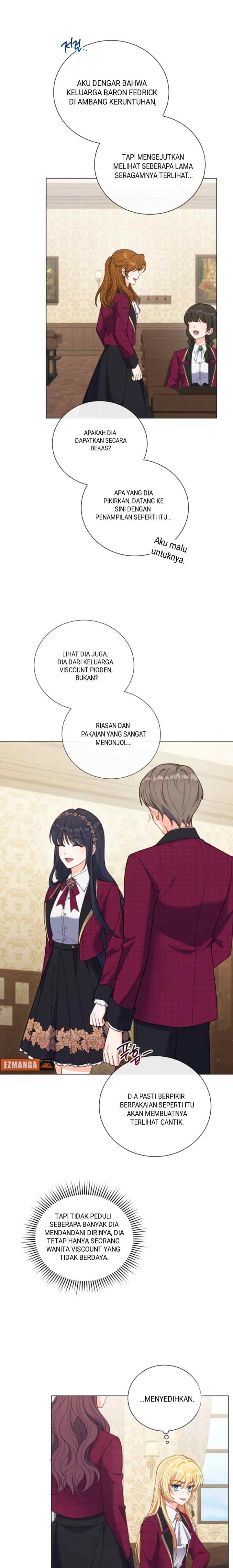 Adinmir's Thorn Flower chapter 1 halaman 16