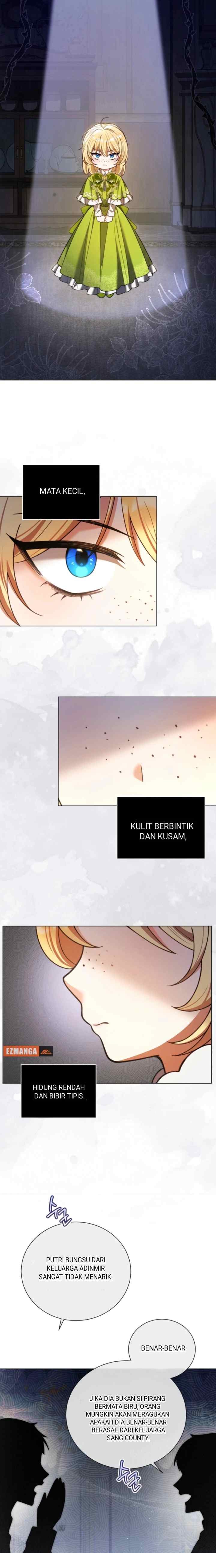 Adinmir's Thorn Flower chapter 1 halaman 8
