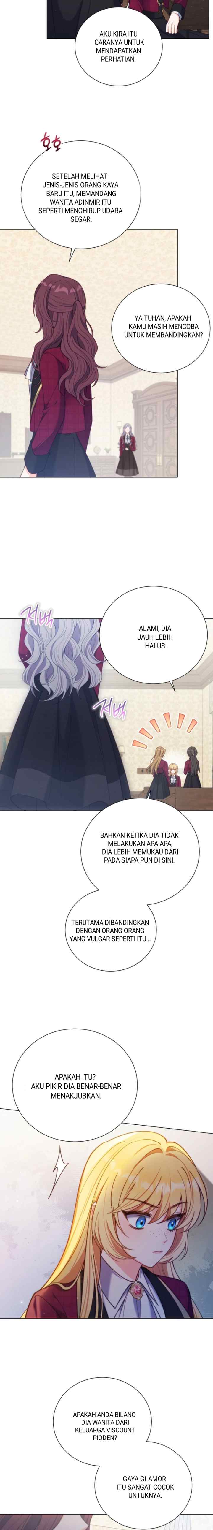 Adinmir's Thorn Flower chapter 1 halaman 17