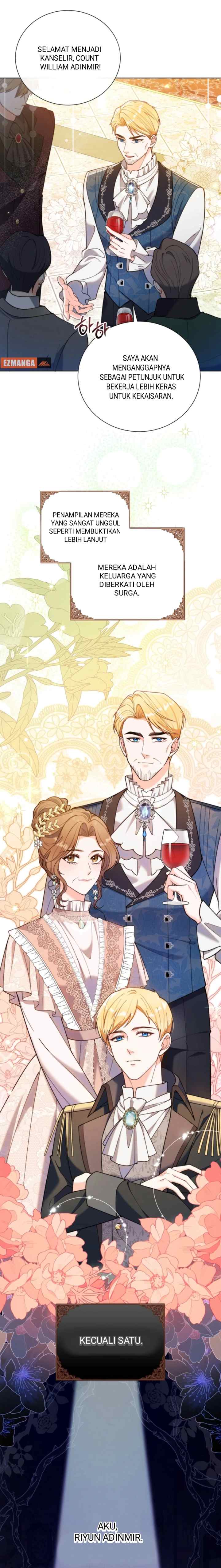 Adinmir's Thorn Flower chapter 1 halaman 7