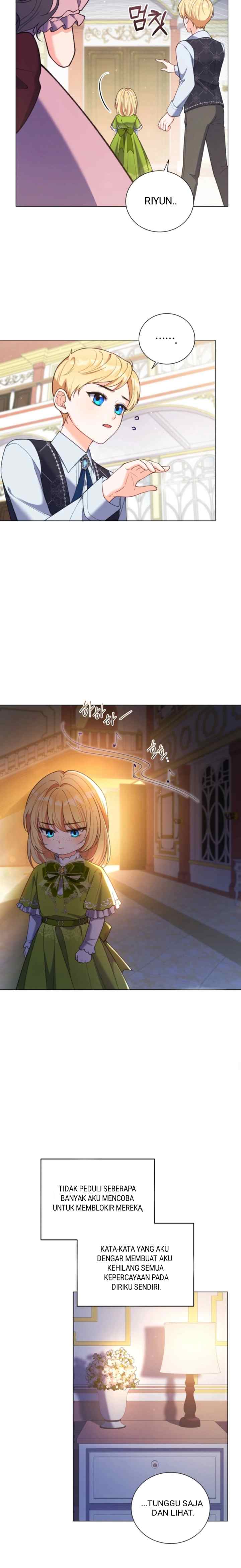 Adinmir's Thorn Flower chapter 1 halaman 11