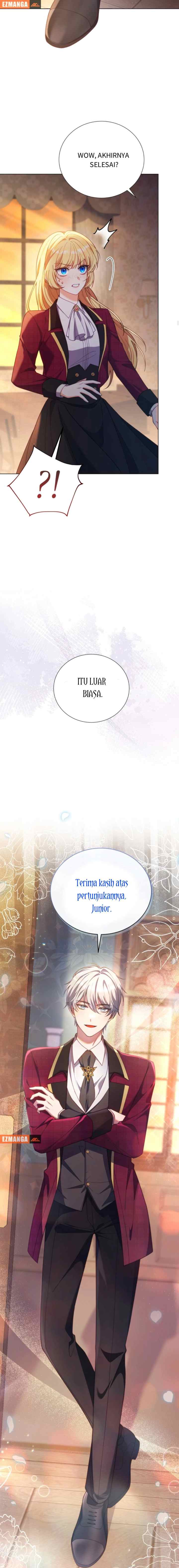 Adinmir's Thorn Flower chapter 2 halaman 17