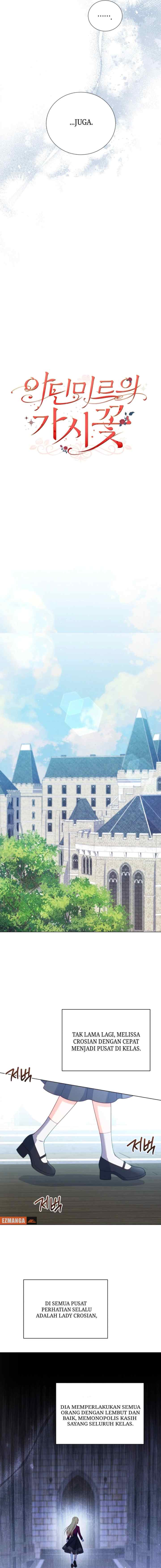 Adinmir's Thorn Flower chapter 2 halaman 6