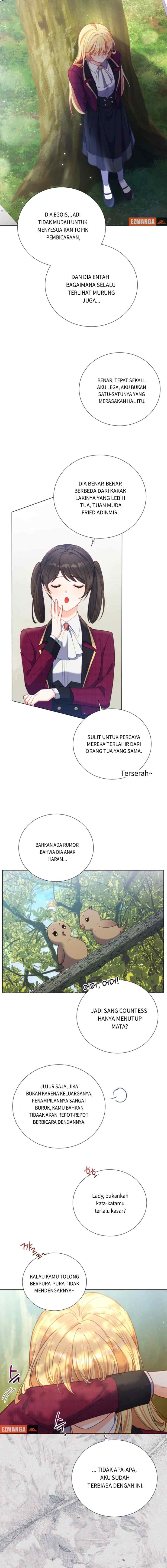 Adinmir's Thorn Flower chapter 2 halaman 9