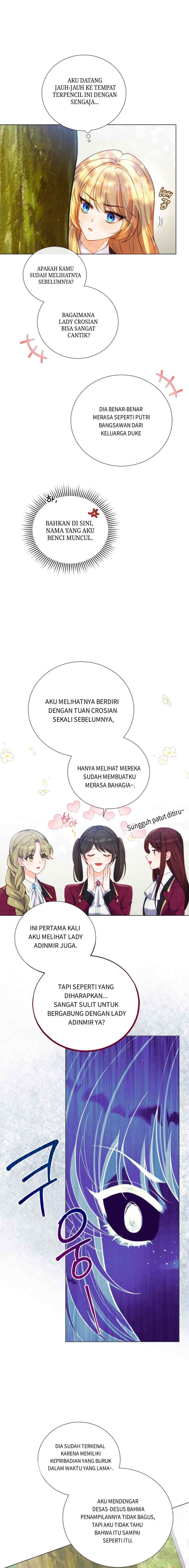 Adinmir's Thorn Flower chapter 2 halaman 8