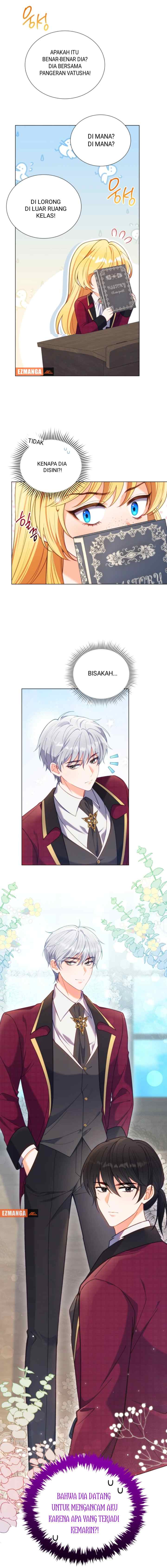 Adinmir's Thorn Flower chapter 3 halaman 16