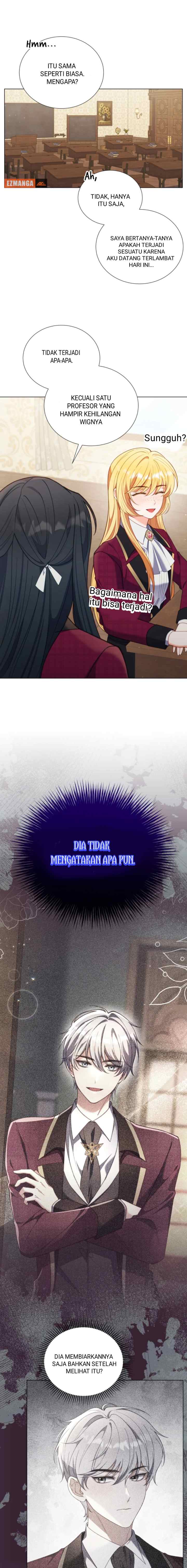 Adinmir's Thorn Flower chapter 3 halaman 13