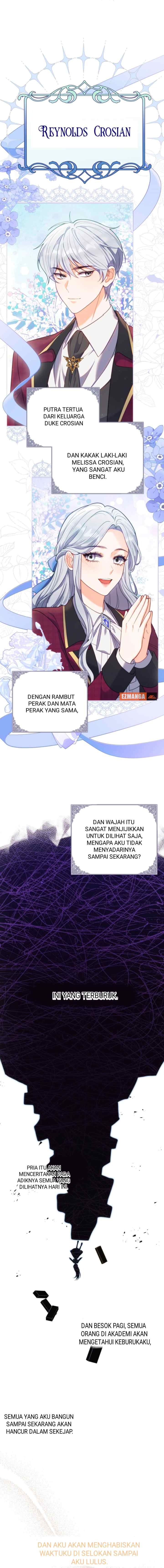 Adinmir's Thorn Flower chapter 3 halaman 7