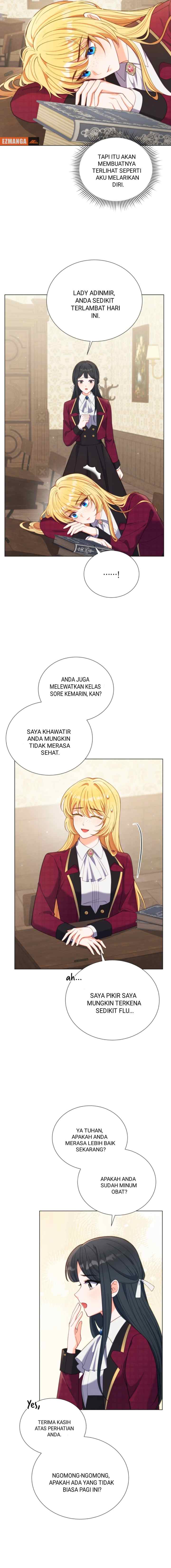 Adinmir's Thorn Flower chapter 3 halaman 12