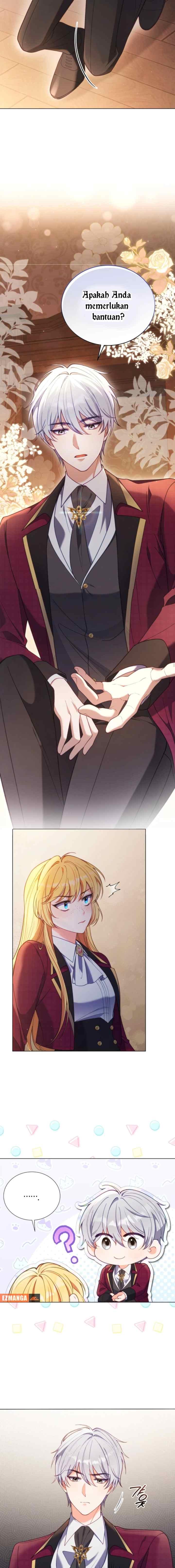 Adinmir's Thorn Flower chapter 3 halaman 4