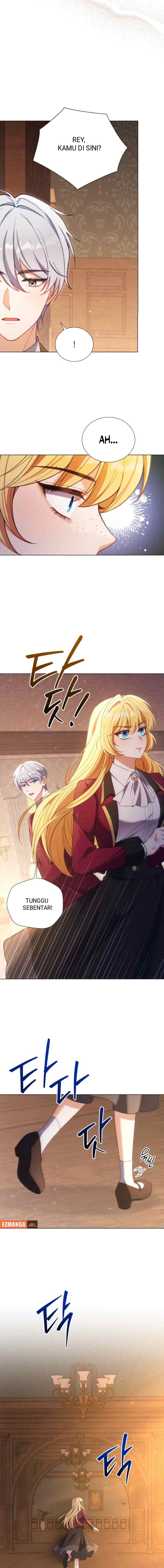 Adinmir's Thorn Flower chapter 3 halaman 8