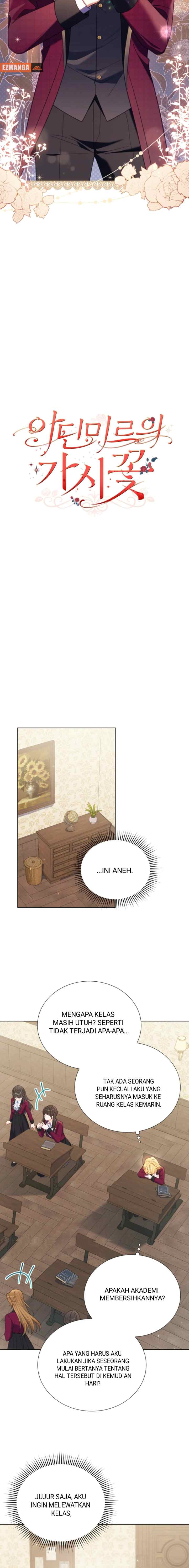 Adinmir's Thorn Flower chapter 3 halaman 11