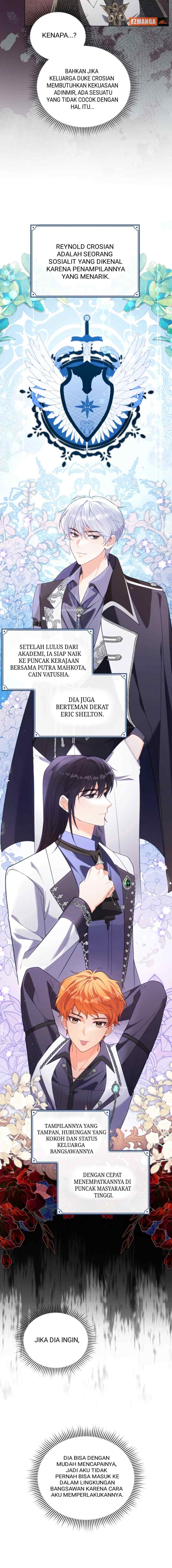 Adinmir's Thorn Flower chapter 3 halaman 14