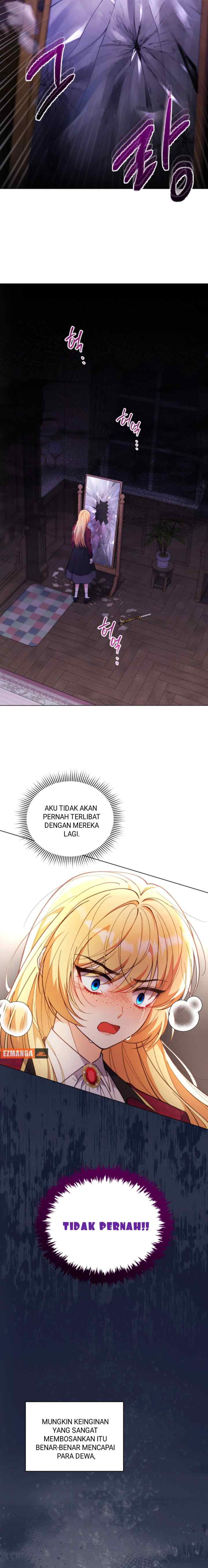 Adinmir's Thorn Flower chapter 4 halaman 18