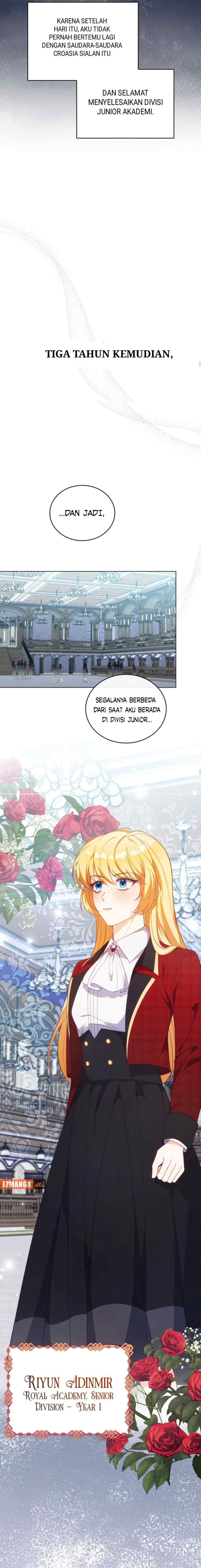 Adinmir's Thorn Flower chapter 4 halaman 19