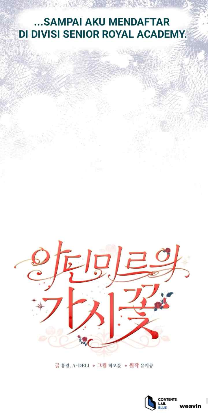 Adinmir's Thorn Flower chapter 4 halaman 20