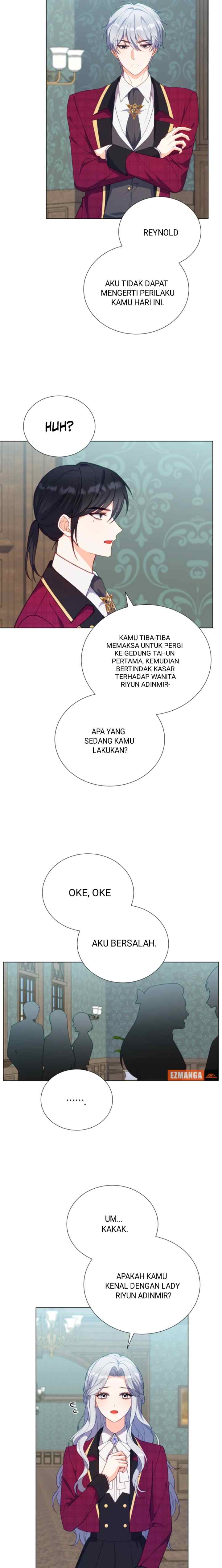 Adinmir's Thorn Flower chapter 4 halaman 13