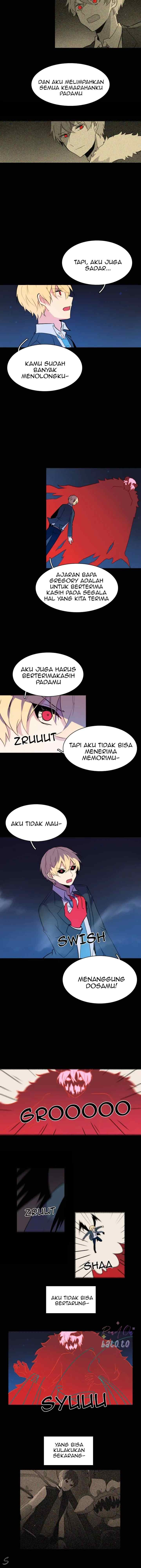Aegis Orta chapter 100 halaman 6
