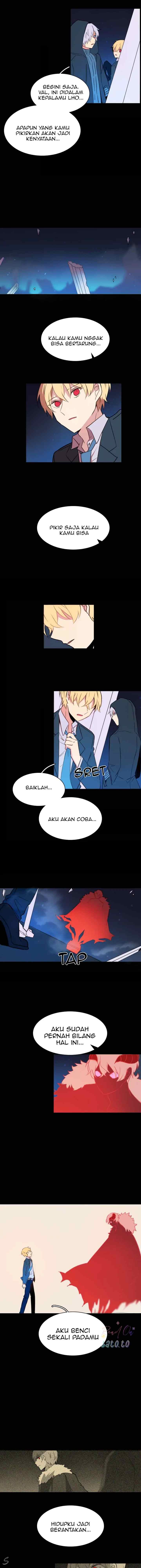 Aegis Orta chapter 100 halaman 5