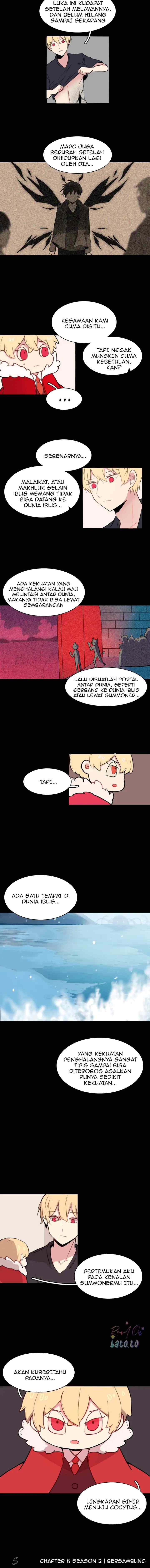 Aegis Orta chapter 101 halaman 7